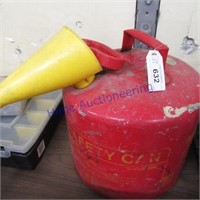 5 gal safety can