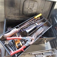 Tool box full misc tools