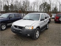 2003 FORD ESCAPE XLT SUV