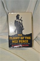 THE FLIGHT OF THE NEZ PERCE