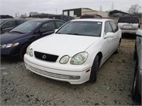 2005 LEXUS GS300 SEDAN