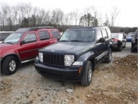 2008 JEEP LIBERTY SUV