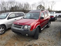 2003 NISSAN XTERRA SUV