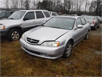 2001 ACURA TL SEDAN