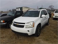 2007 CHEVY EQUINOX LT SUV