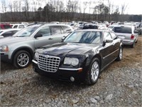 2006 CHRYSLER 300C SEDAN