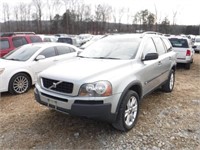 2005 VOLVO XC90 SUV