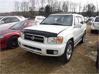 2003 NISSAN PATHFINDER LE SUV