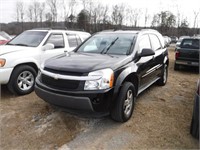 2005 CHEVY EQUINOX LS SUV