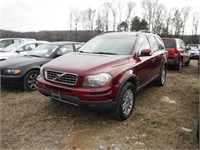 2008 VOLVO XC90 SUV