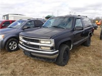 1993 CHEVY BLAZER 1500 SUV