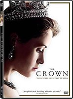 The Crown  - Season 01 (bilingual) Dvd