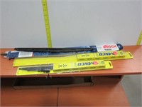 Bosch Wiper Blades, Set Of 2, 26", A 22", And Anco