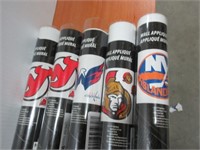 New York Islanders, New Jersey Devils, Ottawa
