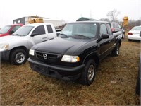 2003 MAZDA B3000 DUAL SPORT PICKUP