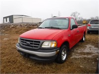 2000 FORD F150 PICKUP