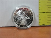 2013 $5 Coin  Tradition Of Hunting - Deer