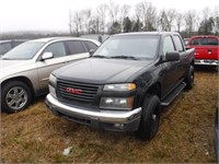 2005 GMC CANYON PICKUP