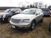 2006 CHRYSLER PACIFICA SUV