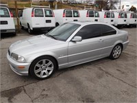 2003 BMW 325CI COUPE