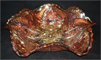 Carnival Glass Bowl