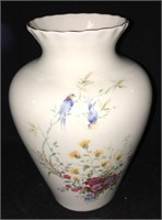 Royal Kent Staffordshire England Vase