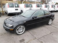 2004 BMW 330CI COUPE