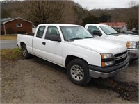 2007 CHEVY 1500 PICKUP