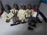 5 Daddy'S Long Legs Doll By Karen Germany -Molly,