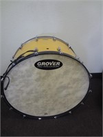 Grover 36" Bass Percussion Drum