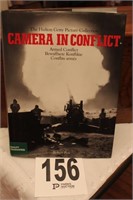 "CAMERA IN CONFLICT" COFFEE TABLE BOOK
