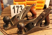 TWO BAILEY PLANES 4.5 & 3