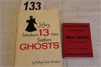 SOUTHERN GHOST BOOKS