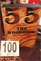 "THE WOOD BOOK"  BY HOUGH