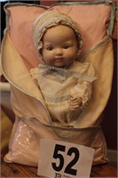 ARMAND MARSEILLE BISQUE BABY DOLL 351/4K MADE IN