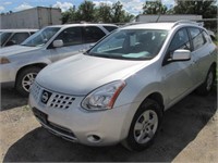 2010 NISSAN ROGUE AWD JN8AS5MV0AW147990