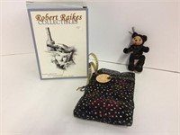 Raikes Bear-Amber