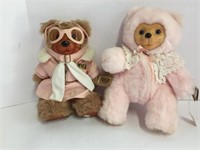 Raikes Bears- Lot of 2