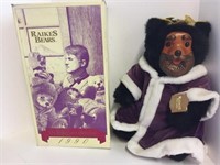 Raikes Bear-King William