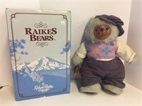 Raikes Bear-Arnold