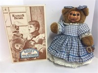 Raikes Bear-Becky Thatcher