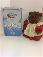 Raikes Bear-Rebecca