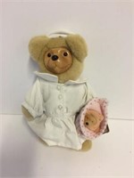 Raikes Bear - Nena Nurse
