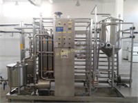 Dairy & Butter Processing & Packaging Equipment in Greece