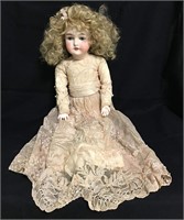 Queen Louise 100 Germany Bisque Head Doll
