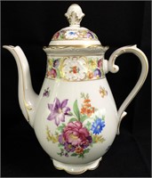 Schumann Bavaria Porcelain Tea Pot