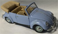 Blue Volkswagen 1951 Model Car