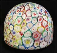 Art Glass Millefiori Lamp Shade