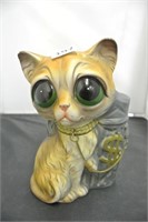 Pity Kitty Coin Bank