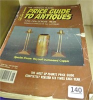 Antique Collectors Price Guides & Magazines